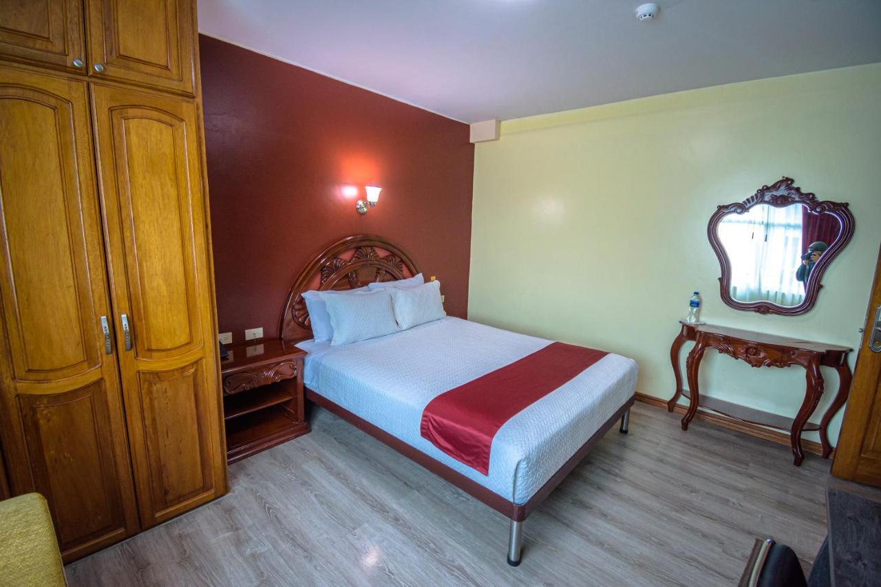 Hotel Cumbaya Sanvy Quito Exterior photo