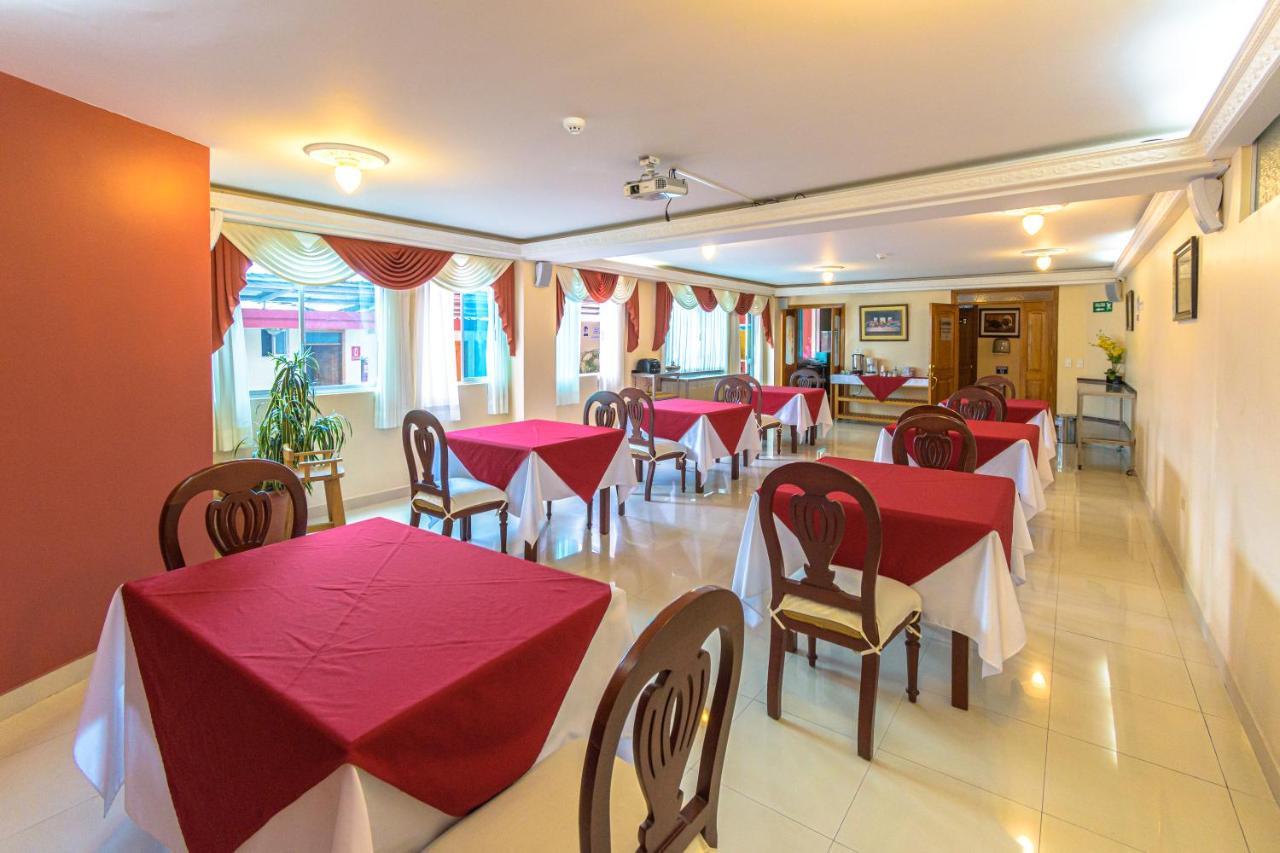 Hotel Cumbaya Sanvy Quito Exterior photo